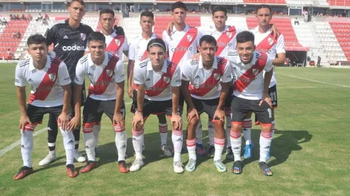 El Millonario visitó a Unión por la novena fecha del Torneo Proyección.