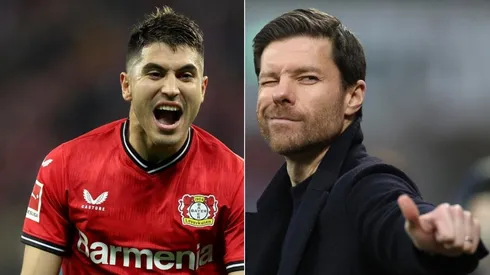 Palacios y Xabi Alonso podrían reencontrarse en Real Madrid.