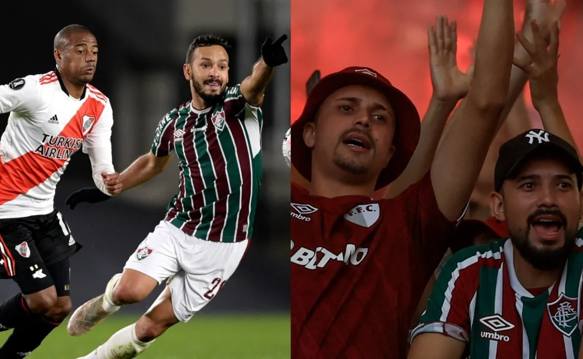 Las repercusiones en Brasil al tener que enfrentar a River.