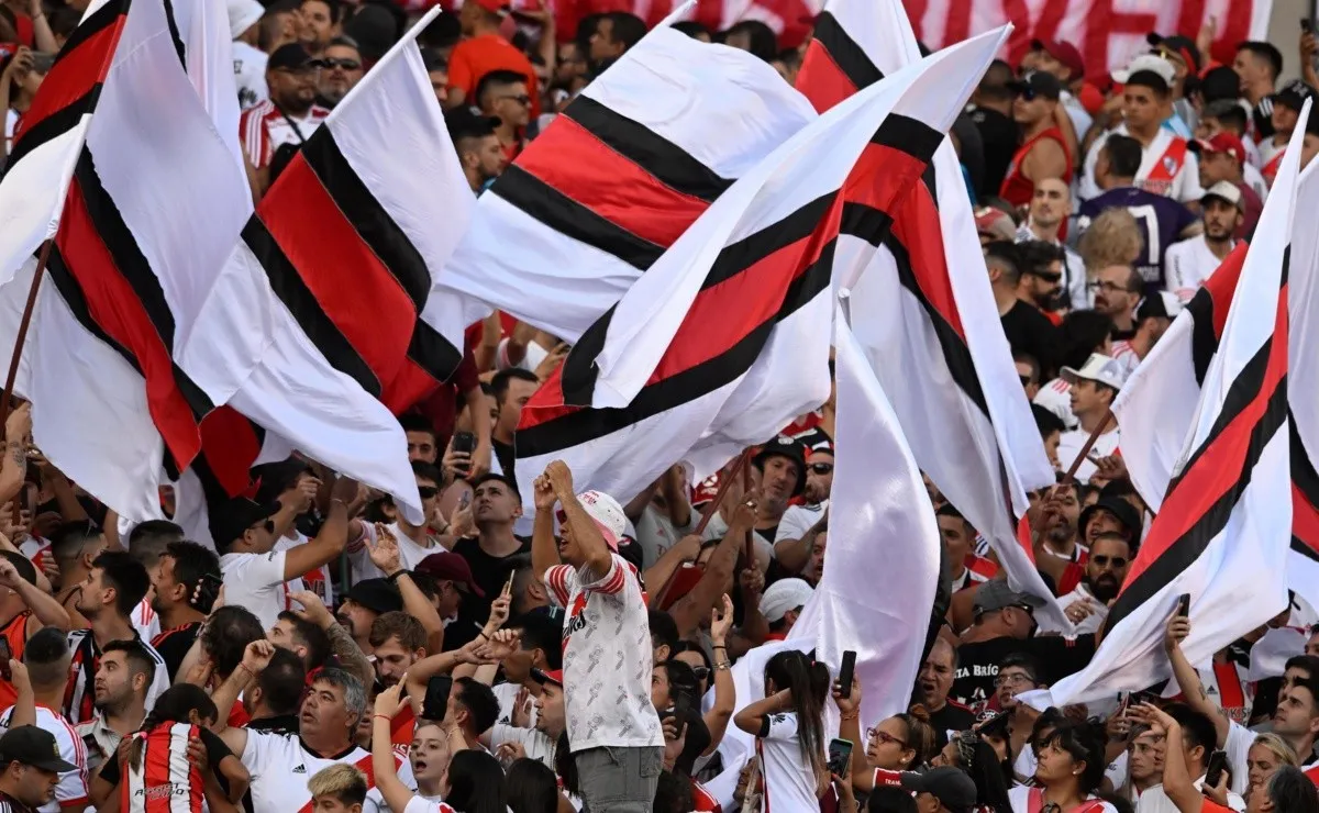 Entradas agotadas para la vuelta de Copa Libertadores.