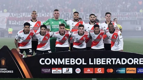 River ya sabe qué distancia deberá recorrer.