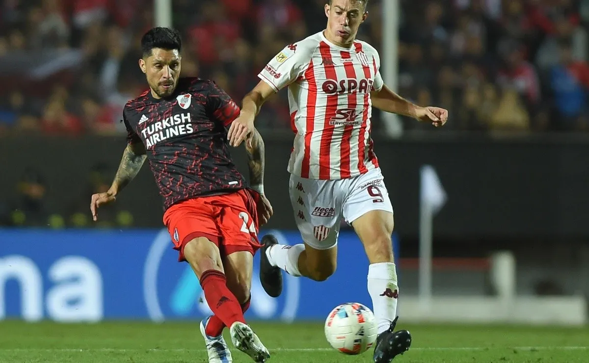 El Más Grande enfrenta al Tatengue en el Monumental.