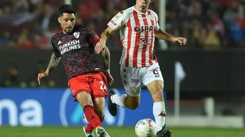 El Más Grande enfrenta al Tatengue en el Monumental.