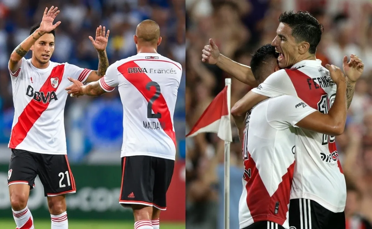 La coincidencia en el sorteo de la Libertadores que ilusiona a todo River