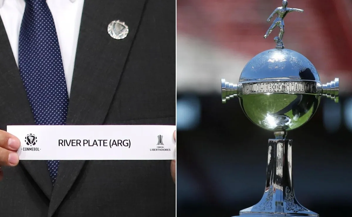 El Más Grande conoció sus rivales para la fase de grupos de la Copa Libertadores 2023