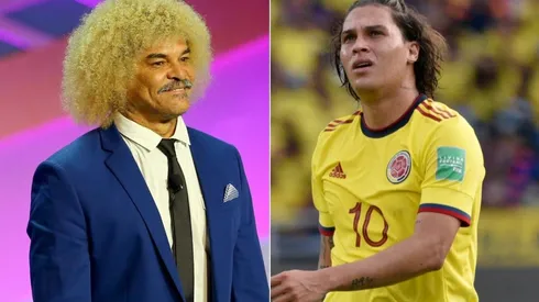 Valderrama tuvo palabras poco felices para Juanfer.