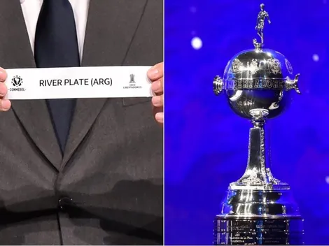 Se sortea la fase de grupos: cuándo es, horario, cómo ver en vivo, bombos y posibles rivales