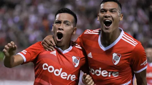 River venció con superioridad a U de Chile en Salta.