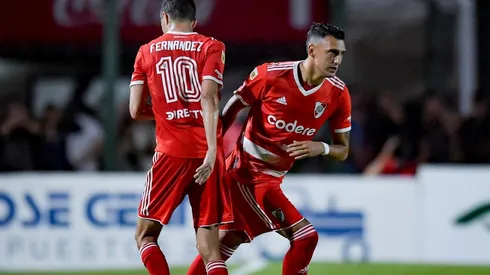 El regreso más esperado del año: Suárez sumó sus primeros minutos en 2023.