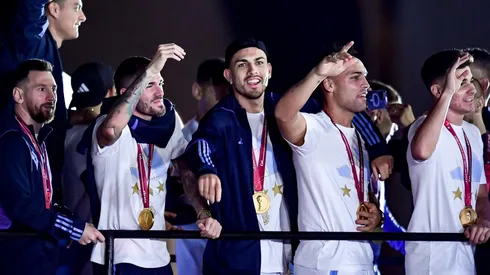 La Selección tendrá un homenaje inigualable en el Monumental.