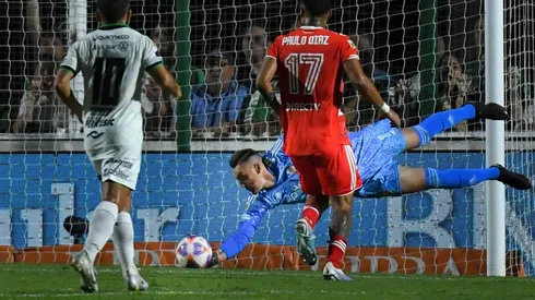 Armani se hizo gigante una vez más.