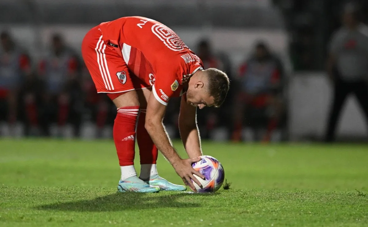 El Vikingo se hizo cargo de la ejecución en Junin.