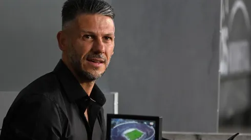 El DT de River estará presente en el sorteo de la Libertadores