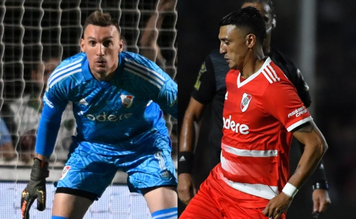 El Pulpo volvió a ser fundamental en River.