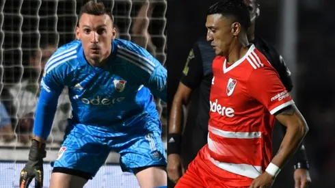 El Pulpo volvió a ser fundamental en River.