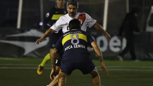 El Burrito ya enfrentó en varias ocasiones al eterno rival en Senior.