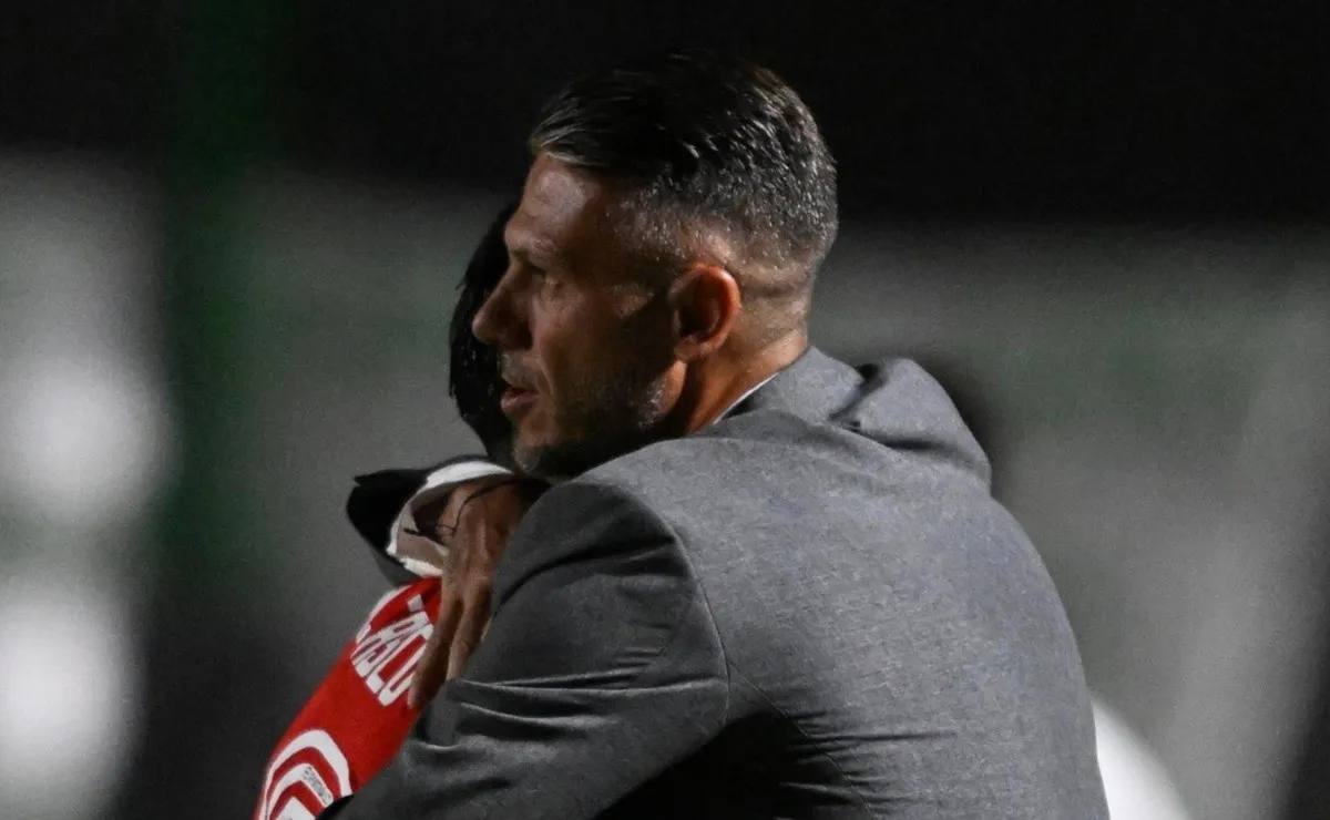Micho sigue sumando porotos y River se subió a la punta.