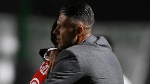 Micho sigue sumando porotos y River se subió a la punta.