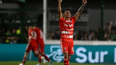 River no juega ante Sarmiento en Junín desde el 19 de marzo de 2023. Triunfo 2-0 con Demichelis como DT.