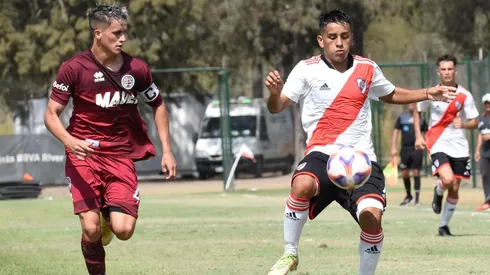 Volvió a rodar la pelota en Inferiores.