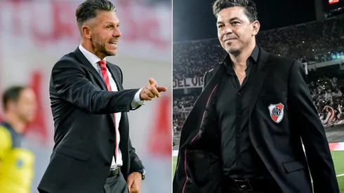 González Pírez diferenció a Demichelis de Gallardo.