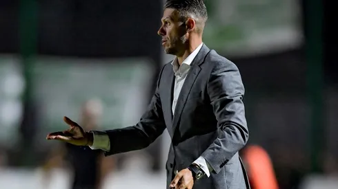 Micho analizó el triunfo de River contra Sarmiento.