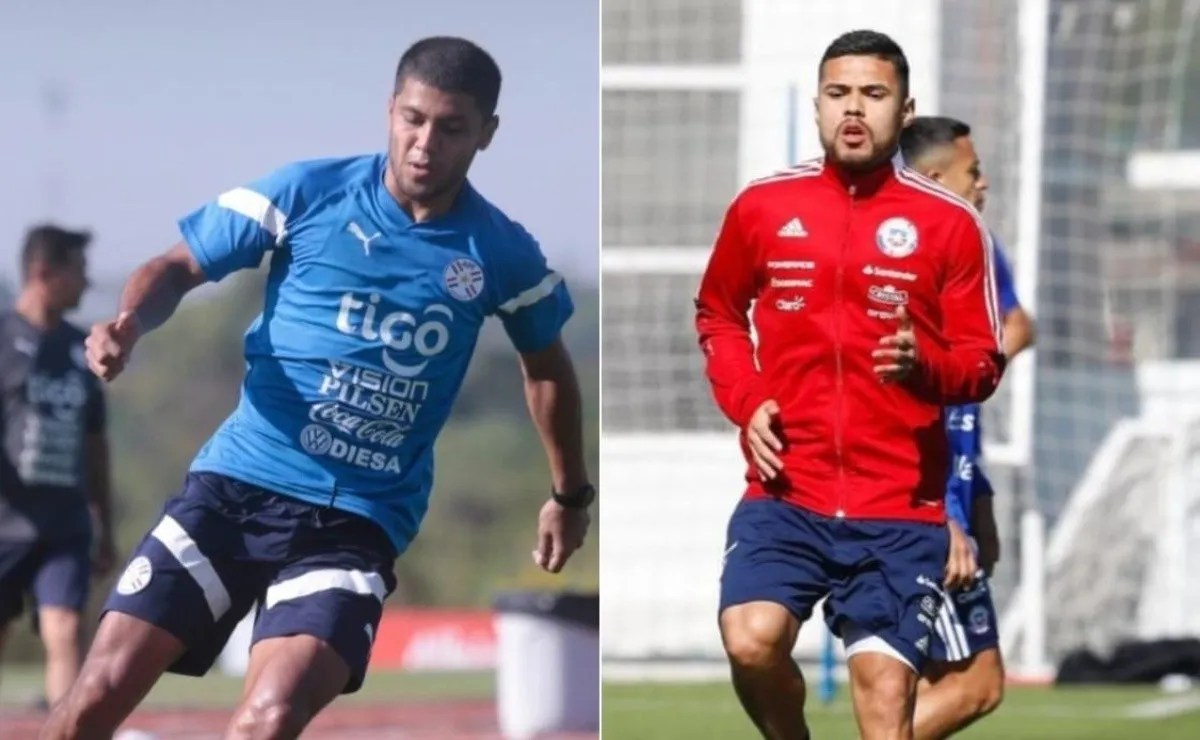 Chile y Paraguay se enfrantarán el próximo lunes por la noche.