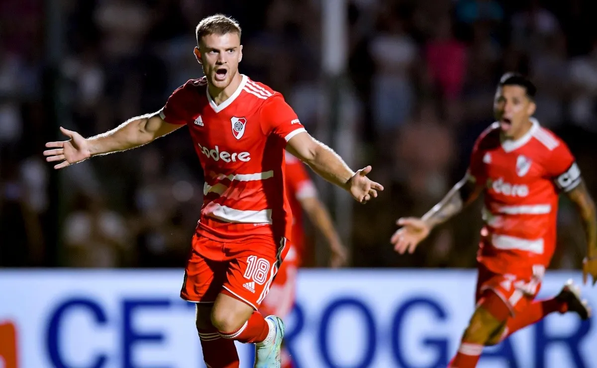 El juego de River en Junín, bajo la lupa de La Página Millonaria.