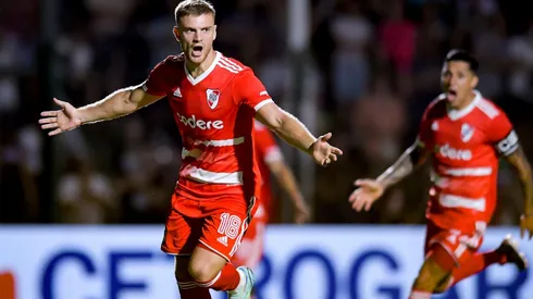 El juego de River en Junín, bajo la lupa de La Página Millonaria.