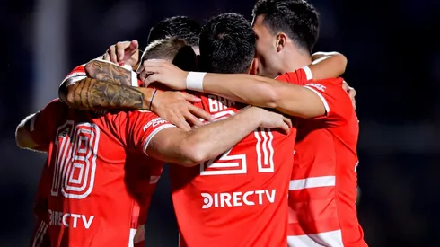 River Plate visitó a Sarmiento por la Liga Profesional.