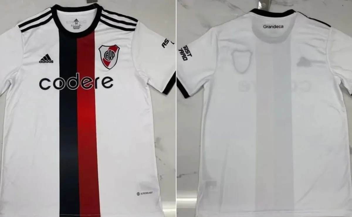 ¿Será la nueva camiseta alternativa de River?