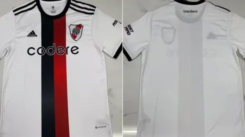 ¿Será la nueva camiseta alternativa de River?