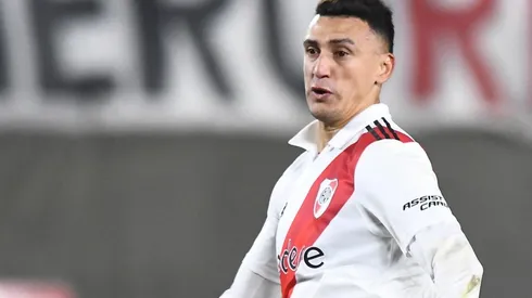 Suárez apareció en la lista de concentrados para enfrentar a Sarmiento.