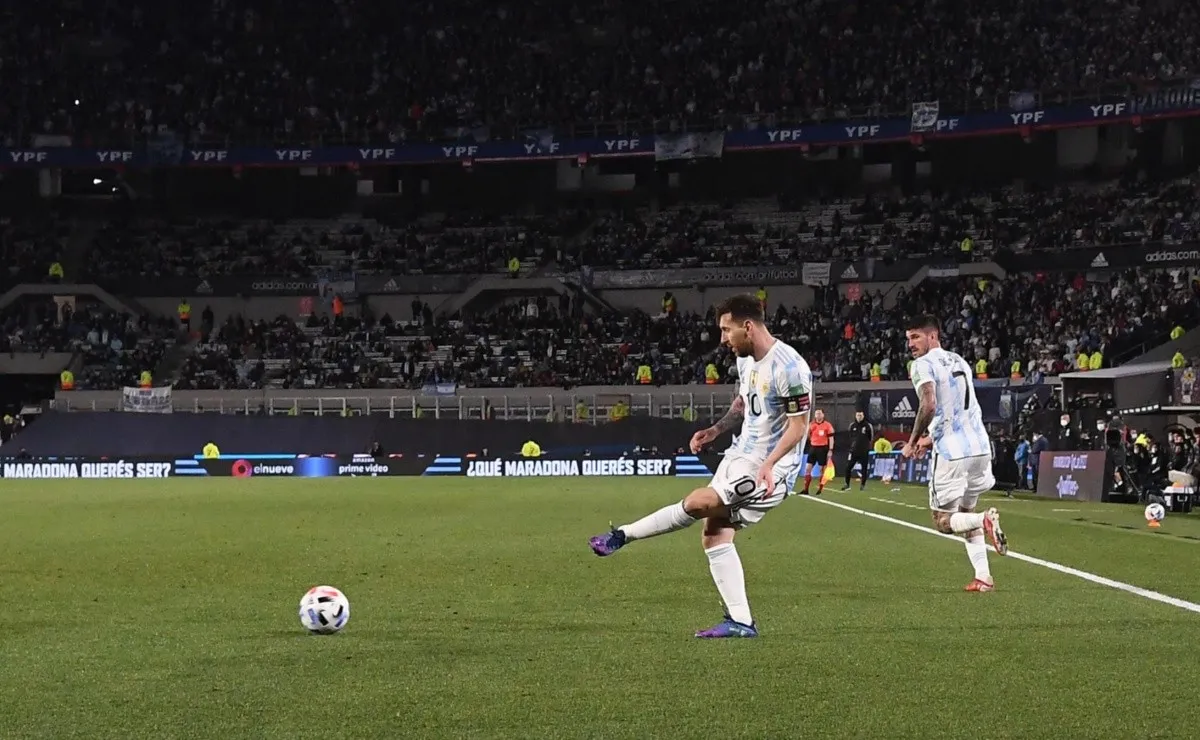 Lionel Messi será el centro de atención de una noche que promete ser histórica.