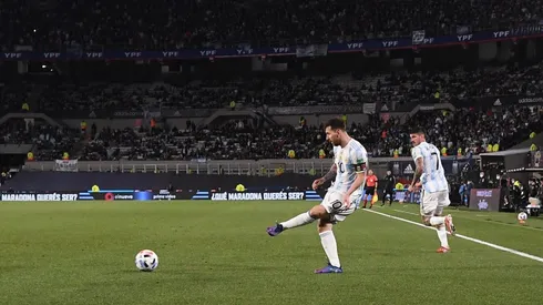 Lionel Messi será el centro de atención de una noche que promete ser histórica.