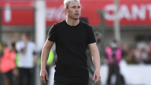 Israel Damonte palpitó el duelo entre River y Sarmiento por la Liga Profesional.