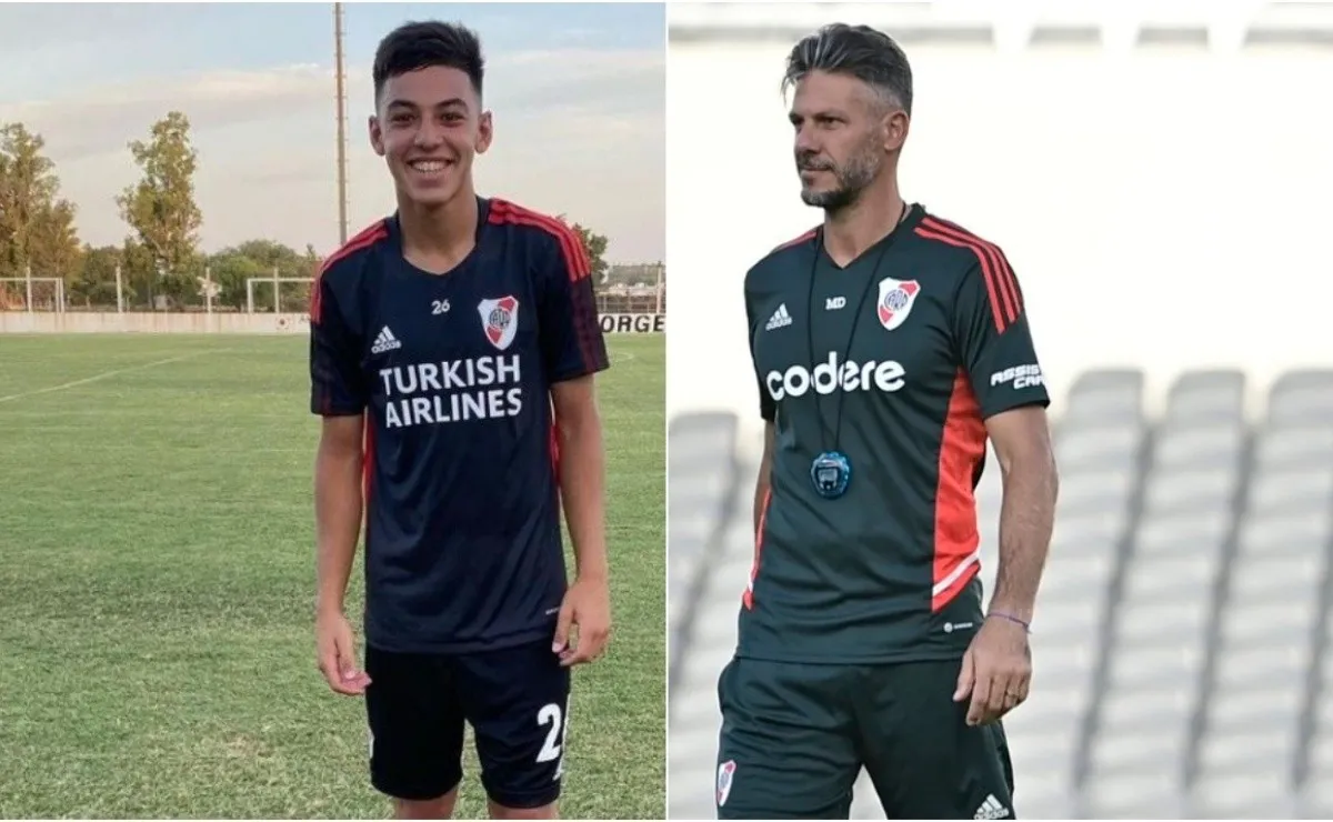 Micho quiere darle rodaje a los juveniles y por eso es una práctica habitual el llamado para que tengan entrenamientos con Primera.