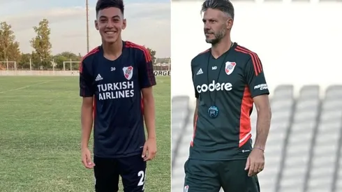 Micho quiere darle rodaje a los juveniles y por eso es una práctica habitual el llamado para que tengan entrenamientos con Primera.