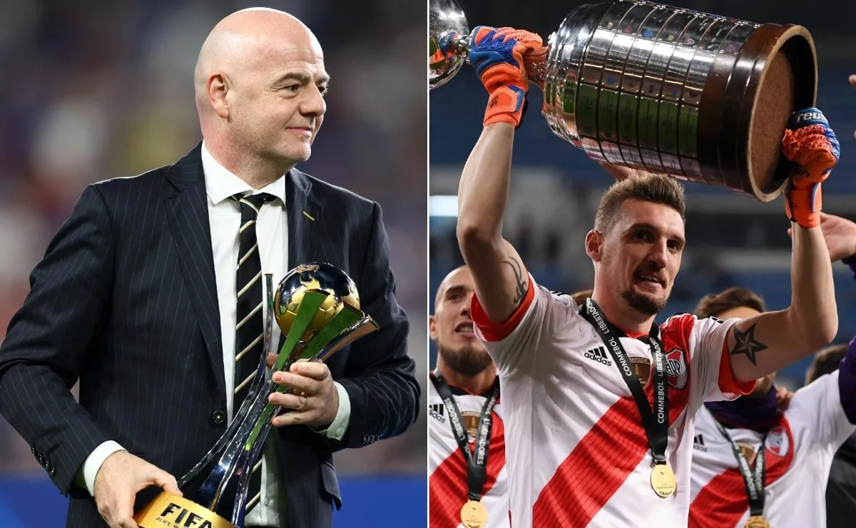 El Millonario podría participar del nuevo Supermundial de Clubes aprobado por la FIFA.