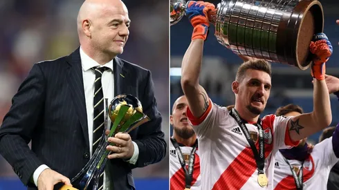 El Millonario podría participar del nuevo Supermundial de Clubes aprobado por la FIFA.