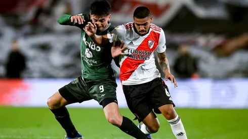 Todo lo que tenés que saber para ver en vivo el partido de River ante Sarmiento.
