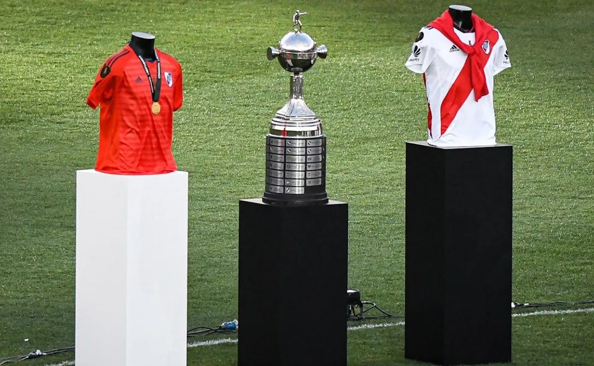 River sueña con volver a conquistar América.