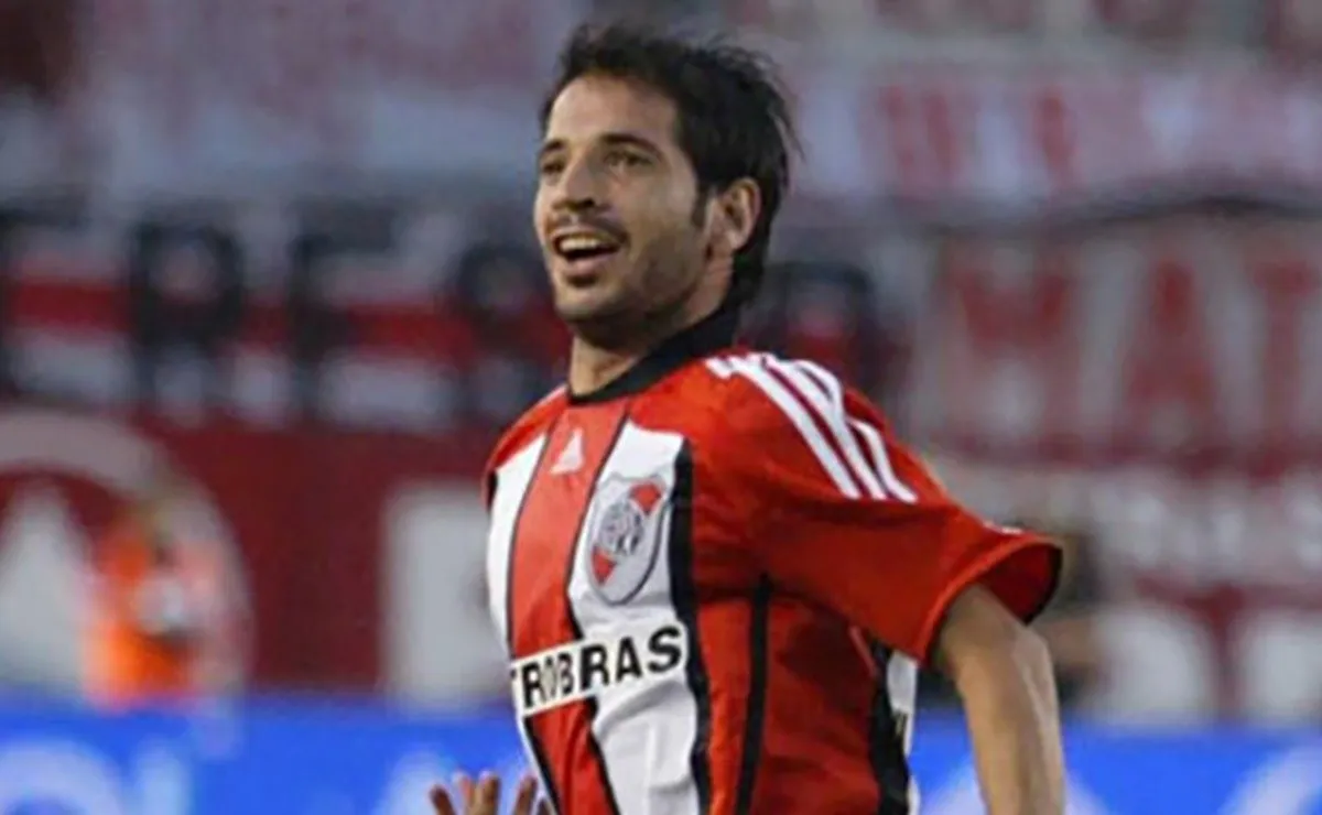 El Pitu habló de su etapa en el Más Grande.