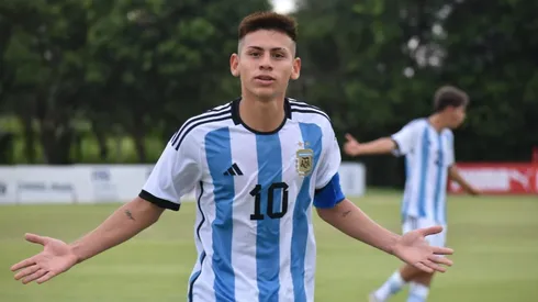 El Diablito está on fire.