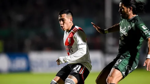 River visita a Sarmiento este domingo desde las 21:30