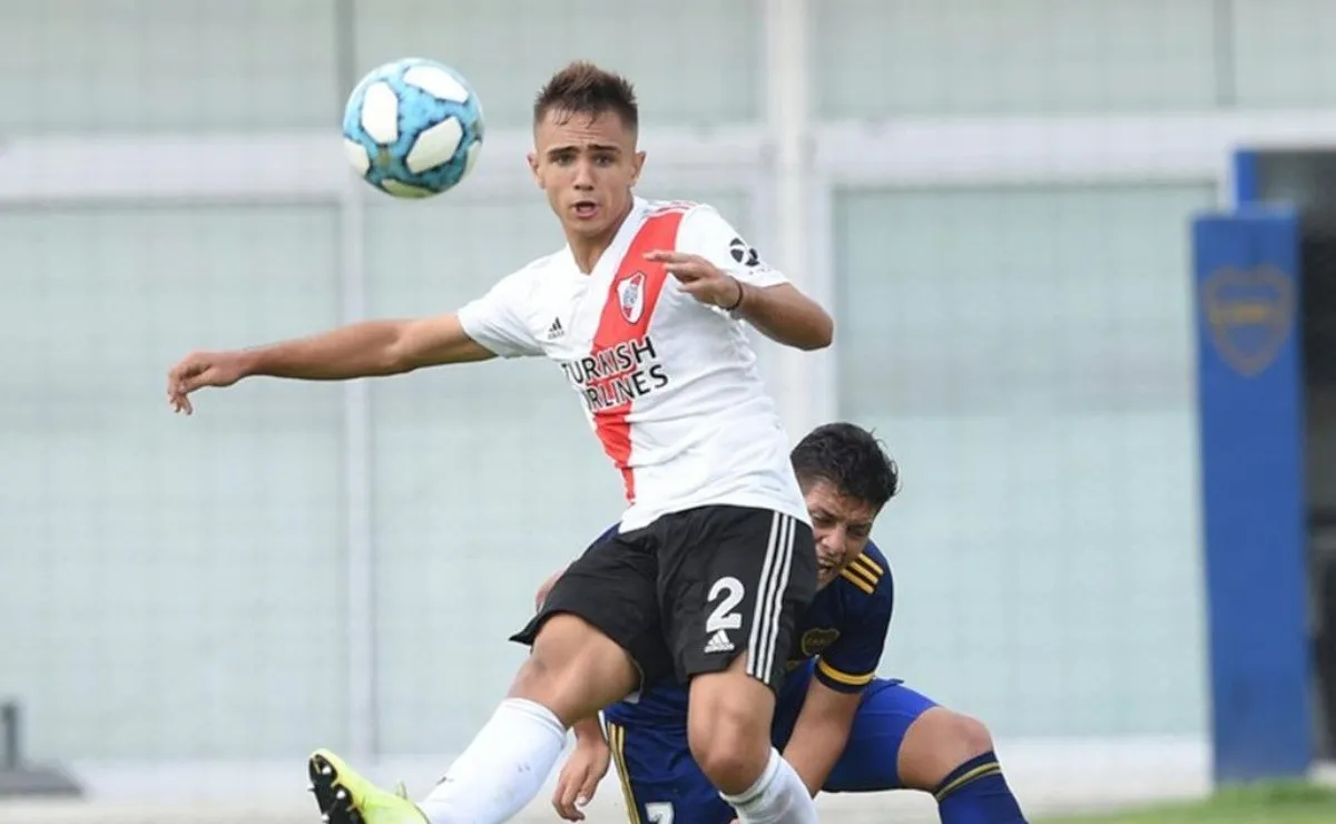 Malas noticias para el Millonario: se lesionó Leandro Peña Biafore
