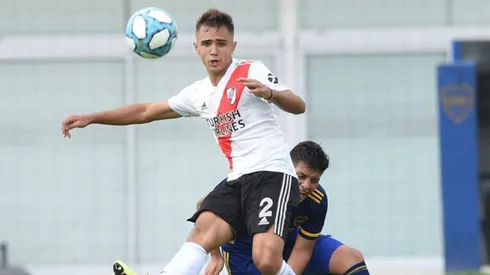 Malas noticias para el Millonario: se lesionó Leandro Peña Biafore