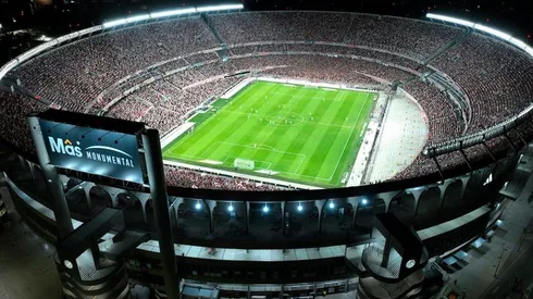 Se esperan más de 86 mil hinchas de River para la revancha con Colo Colo en el Monumental.
