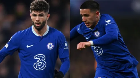 El 10 del Chelsea llenó de elogios al número 5 ex River.