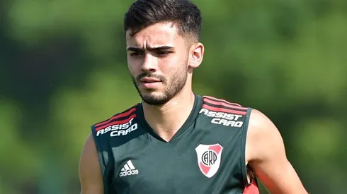 Santi Simón no apareció entre los convocados para visitar a Sarmiento.